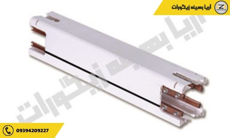 شین باز کاور PVC مخصوص جرثقیل های سقفی
